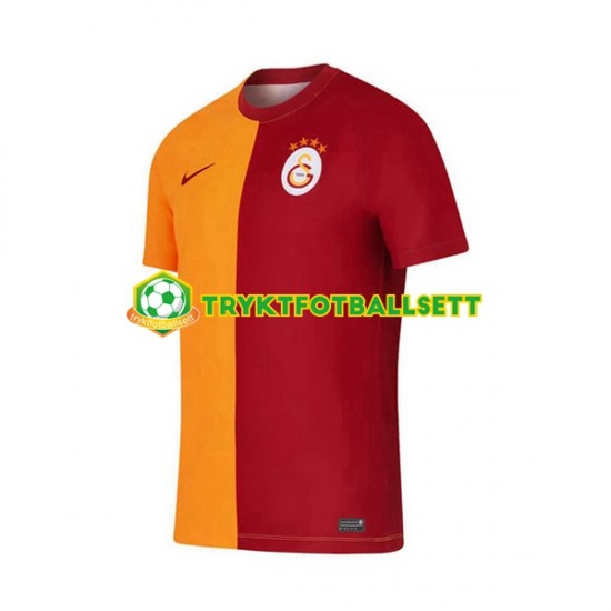 Herre Galatasaray drakt Hjemme 2023-2024 Korte Ermer