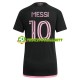 Dame Inter Miami drakt Lionel Messi 10 Borte 2023 Korte Ermer