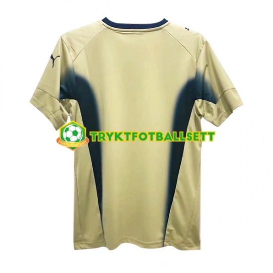 Herre Keeper Italia drakt Retro Hjemme 2006 Korte Ermer