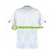 Herre Leeds United drakt Retro Hjemme 1989-1990 Korte Ermer