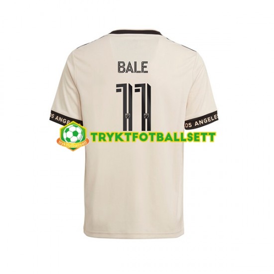 Herre Los Angeles FC drakt Bale 11 Borte 2022-23 Korte Ermer