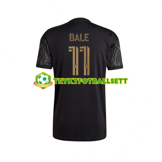 Herre Los Angeles FC drakt Bale 11 Hjemme 2022-23 Korte Ermer