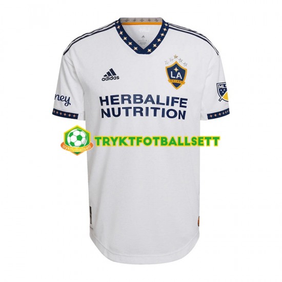 Herre Los Angeles Galaxy drakt Hjemme 2022-23 Korte Ermer