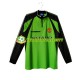 Herre Keeper Manchester Utd drakt Retro Hjemme 1998-1999 Langermet