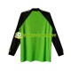 Herre Keeper Manchester Utd drakt Retro Hjemme 1998-1999 Langermet