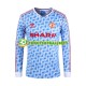 Herre Manchester Utd drakt 1992 Retro Hjemme Langermet