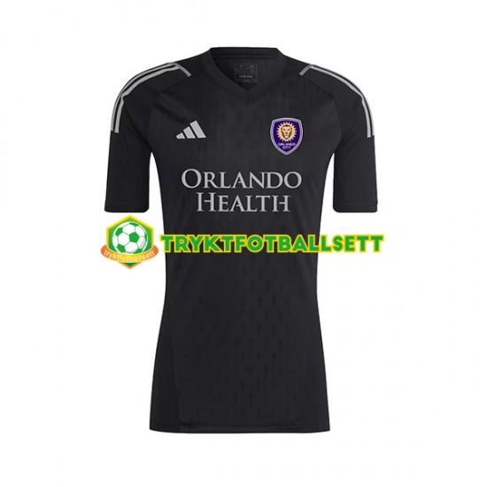 Herre Keeper Orlando City SC drakt Hjemme 2023-2024 Korte Ermer