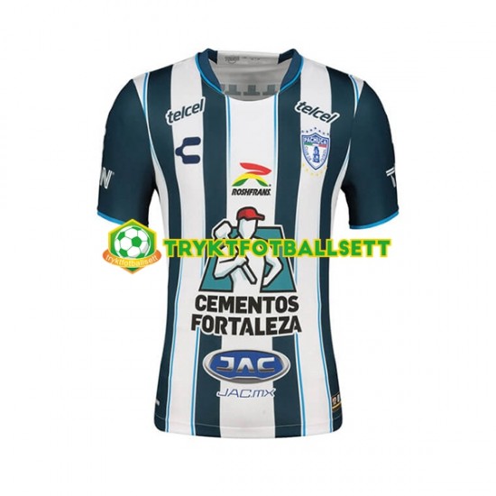 Herre Pachuca drakt Hjemme 2023-2024 Korte Ermer