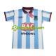 Herre West Ham United drakt Retro Borte 1991-1992 Korte Ermer