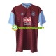 Herre West Ham United drakt Retro Hjemme 1989-1990 Korte Ermer