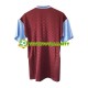 Herre West Ham United drakt Retro Hjemme 1989-1990 Korte Ermer