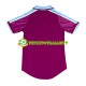 Herre West Ham United drakt Retro Hjemme 1999-2001 Korte Ermer