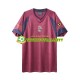 Herre West Ham United drakt Iron Maiden Retro Borte 2010 Korte Ermer