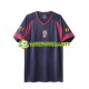 Herre West Ham United drakt Iron Maiden Retro Hjemme 2010 Korte Ermer