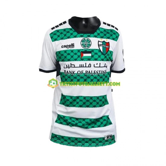 Herre Club Deportivo Palestino drakt Tredje 2024-2025 Korte Ermer