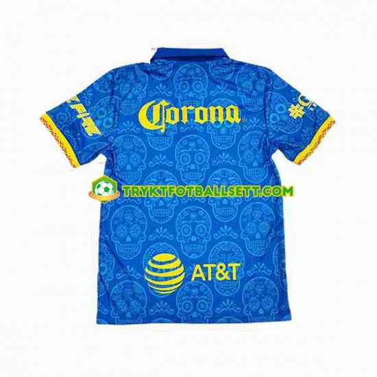 Herre Club América drakt Day of the Dead Hjemme 2023-2024 Korte Ermer