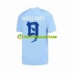 Herre Manchester City drakt Haaland 9 Special Printing Hjemme 2023-2024 Korte Ermer