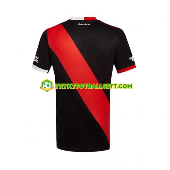 Herre CA River Plate drakt Tredje 2023-2024 Korte Ermer