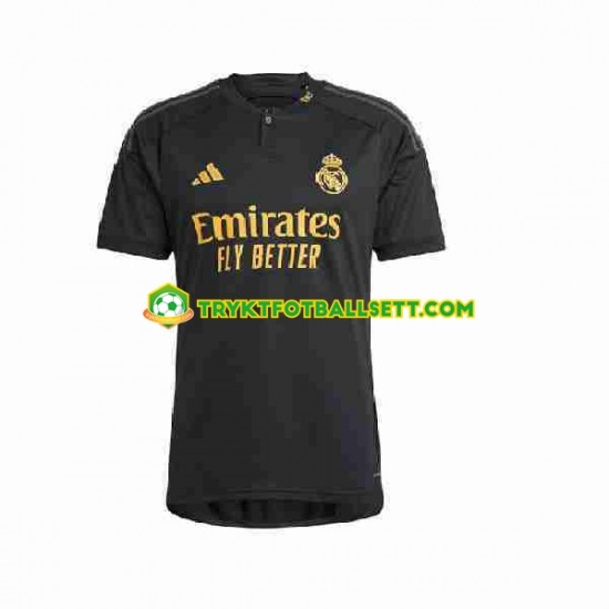 Herre Real Madrid drakt Tredje 2023-2024 Korte Ermer